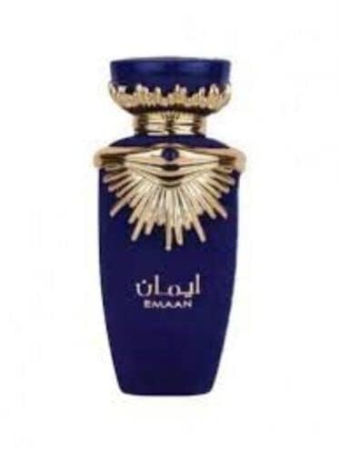 LATTAFA Emaan Eau De Parfum Spray 4.3FL.OZ