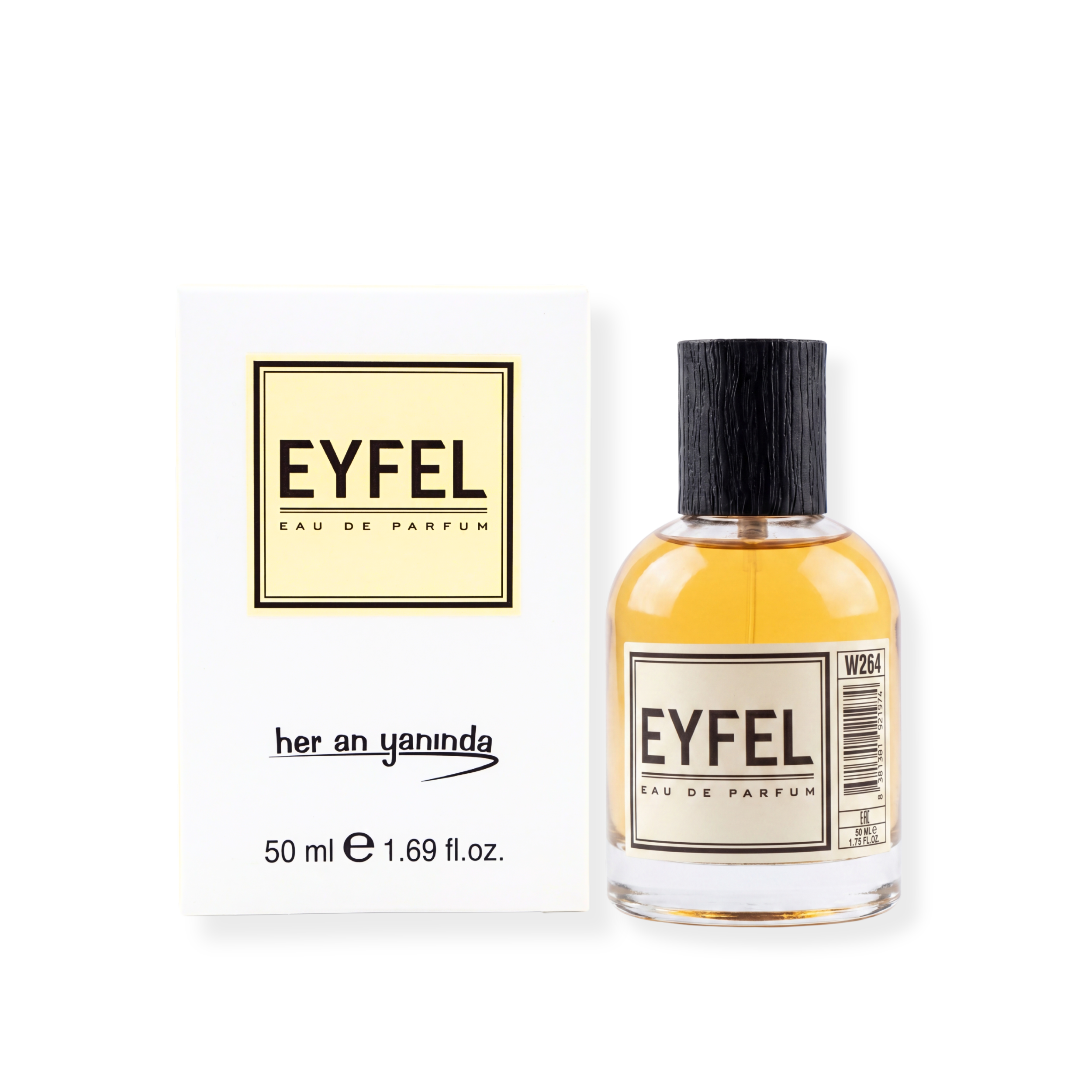 Eyfel W264 Eau De Parfum 1.7FL.OZ For Women
