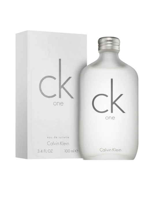 Calvin Klein One EDT 3.4FL.OZ For Women