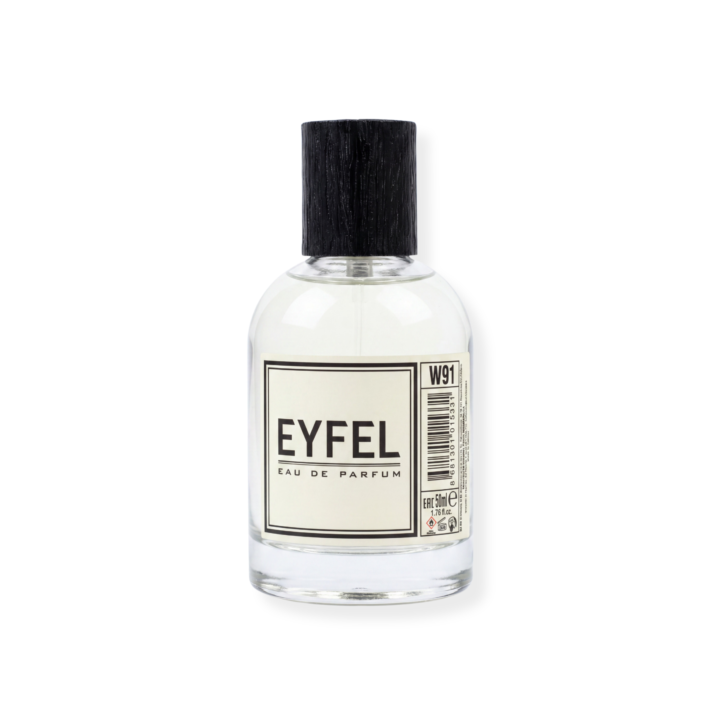 Eyfel W91 Eau De Parfum 1.7Fl.OZ For Women