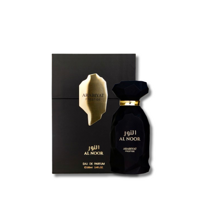 Arabiyat Prestige Al Noor Eau De Parfum 3.4FL.OZ