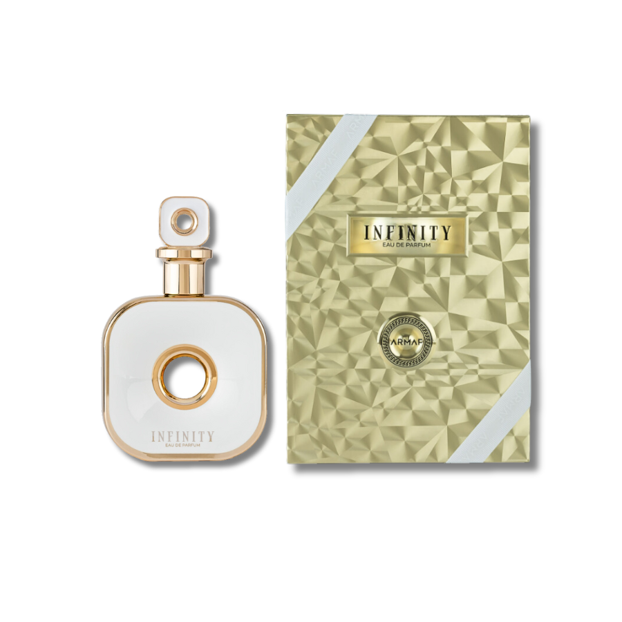 Armaf Gold Infinity Eau de Parfum 3.6FL.OZ for Wom
