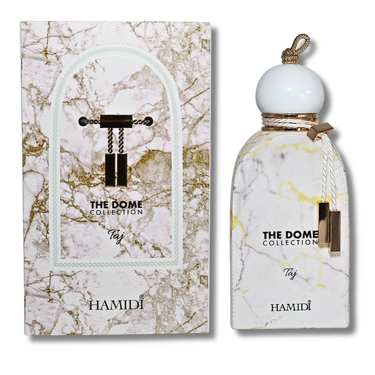 Hamidi The Dome Taj Eau De Parfum 3.4FL.OZ