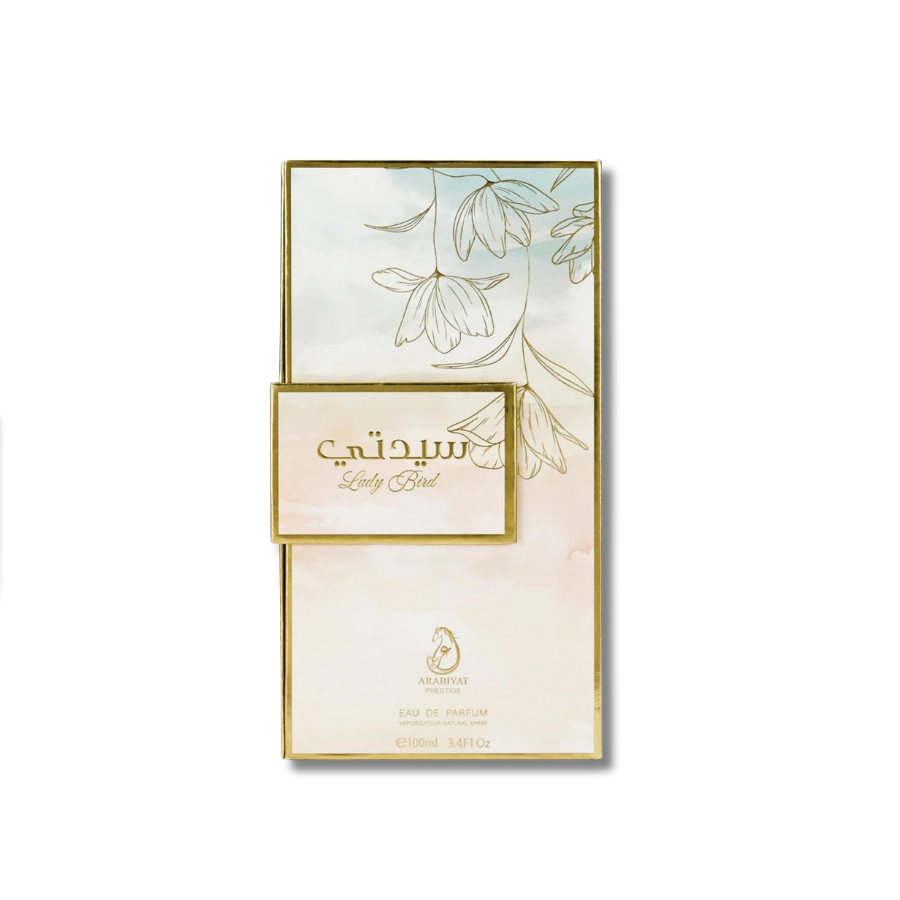 Arbiyat Prestige Lady Bird Eau De Parfum 3.4FL.OZ