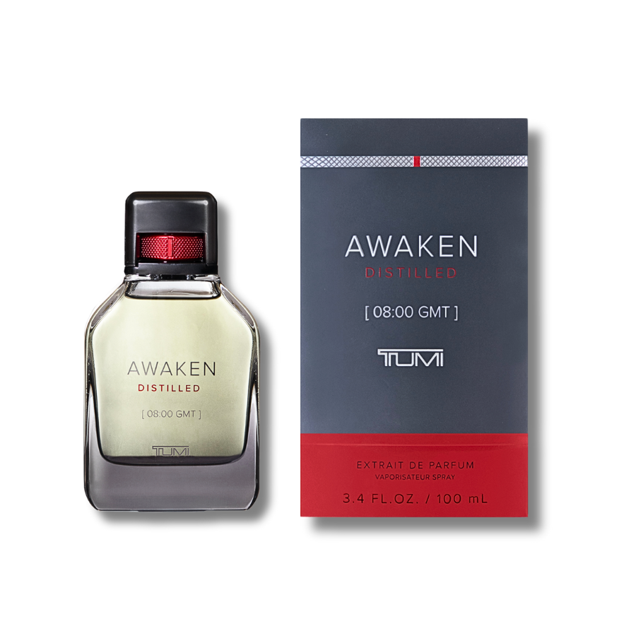 Tumi Awakem Distilled Eau De Parfum 3.4FL.OZ For Men