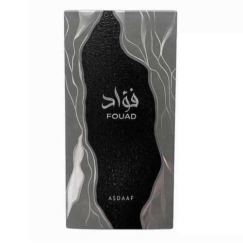 Lattafa Asdaaf Fouad Eau De Parfum 3.4FL.OZ For Unisex