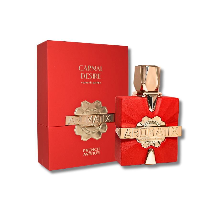 French Avenue Carnal Desire Extrait De Perfum 3.4FL.OZ