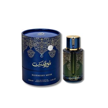 Arabiyat Prestige Blueberry Musk Eau De Parfum 3.4FL.OZ