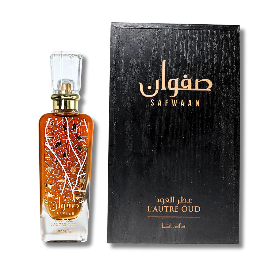 Lattafa Safwaan L'autre Oud Eau De Parfum 3.4 FL.OZ