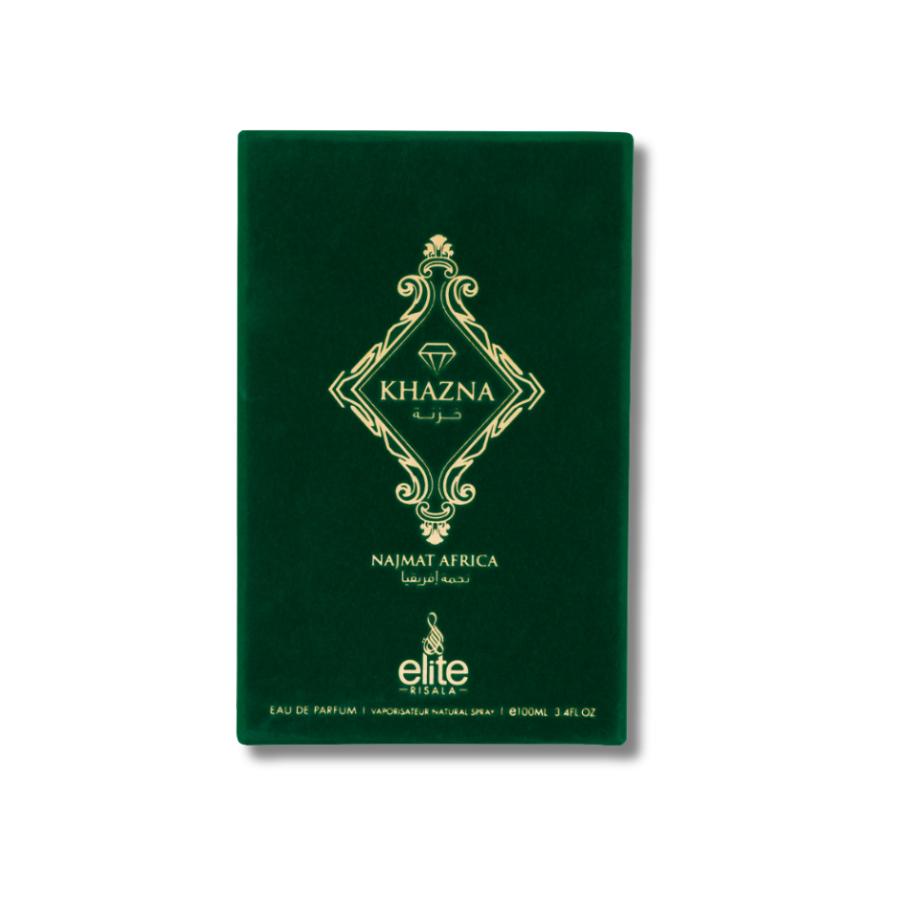 Risala Elite Khazna Eau De Parfum 3.4FL.OZ For Women