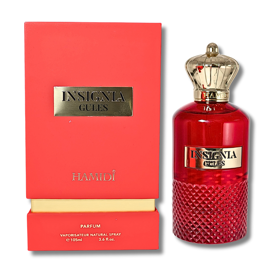 Hamidi Insignia Gules Eau De Parfum 3.6FL.OZ For Women