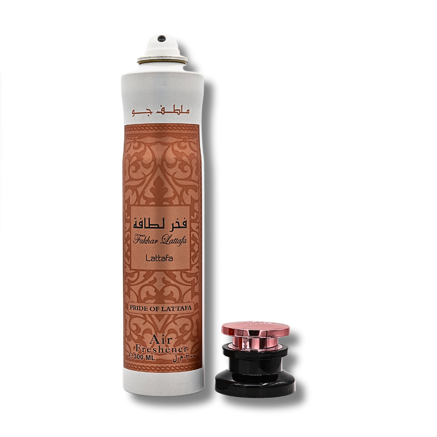 Lattafa Fakhar Rose Air Freshner 10 FL.OZ