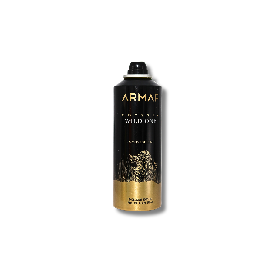 Armaf Odyssey Wild One 6.8FL.OZ Bodyspray