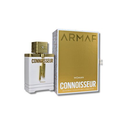 Armaf Connoisseur Women Eau De Parfum 3.4FL.OZ For Women