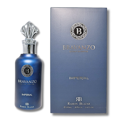 Dumont Bravanzo Imperial Eau De Parfum 3.4FL.OZ