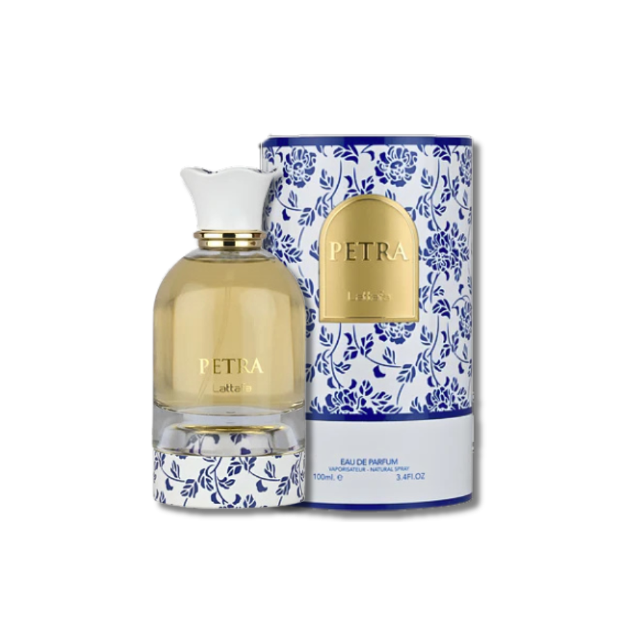 Lattafa Petra Eau De Parfum 3.4FL.OZ For Women