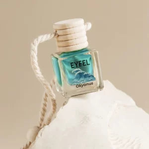 FRAGANCIA PARA COCHE EYFEL OCÉANO (OKYANUS) 0.34 FL.OZ | 10ML