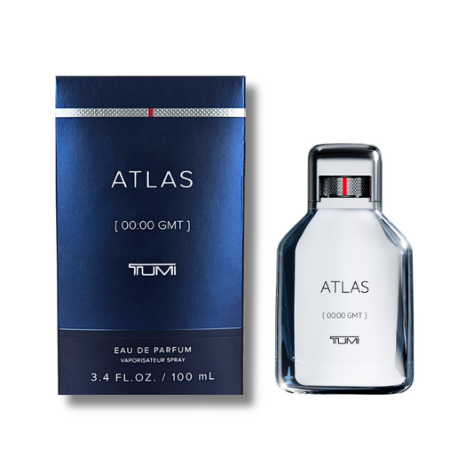 Tumi Atlas Eau De Parfum 3.4FL.OZ For Men