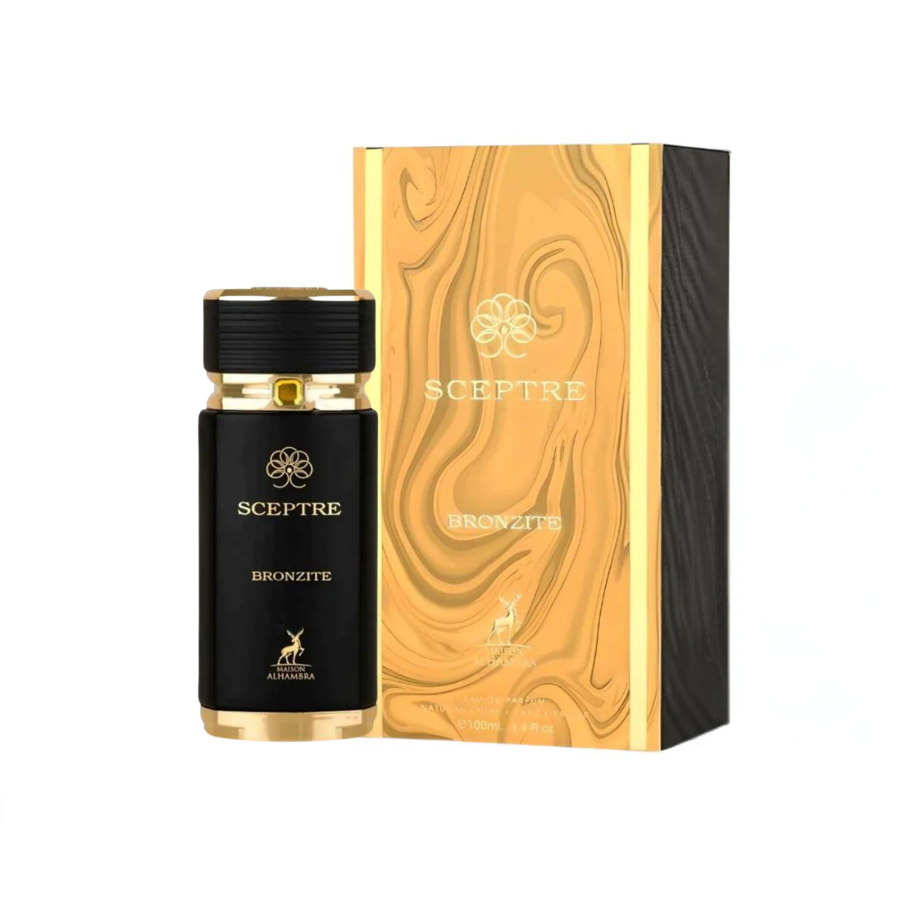 Maison Alhambra Sceptre Bronzite Eau De Parfum 3.4FL.OZ