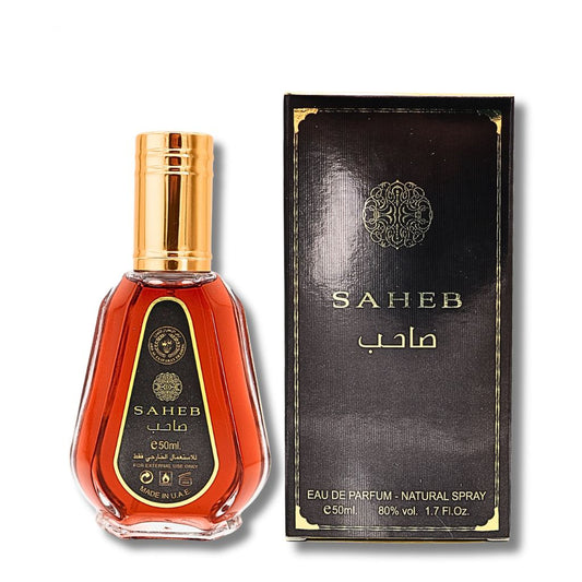 Ard Al Zaafaran Saheb Eau De Parfum 1.7FL.OZ