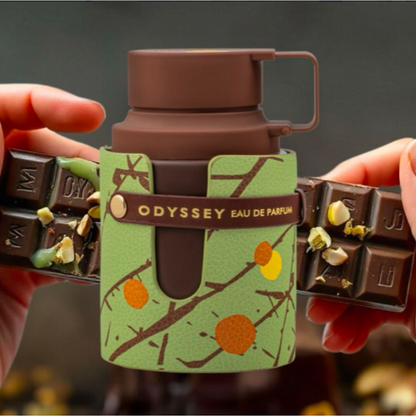 Armaf Odyssey Dubai Chocolat Eau De Parfum 3.4FL.OZ