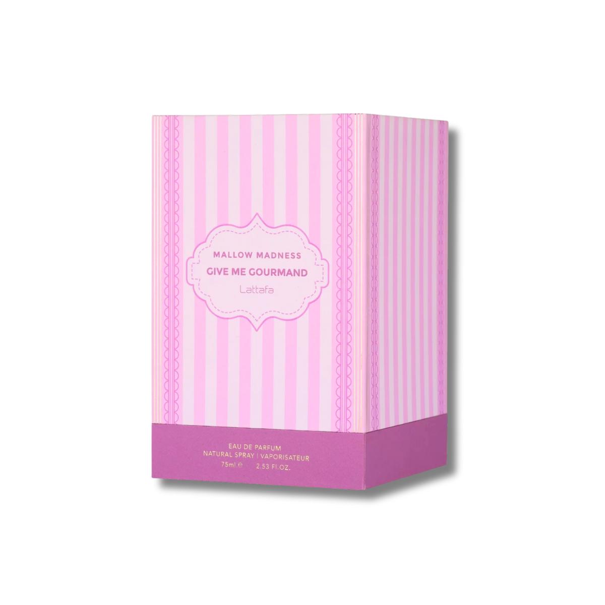 Lattafa Mallow Madness Eau De Parfum 2.5FL.OZ For Unisex