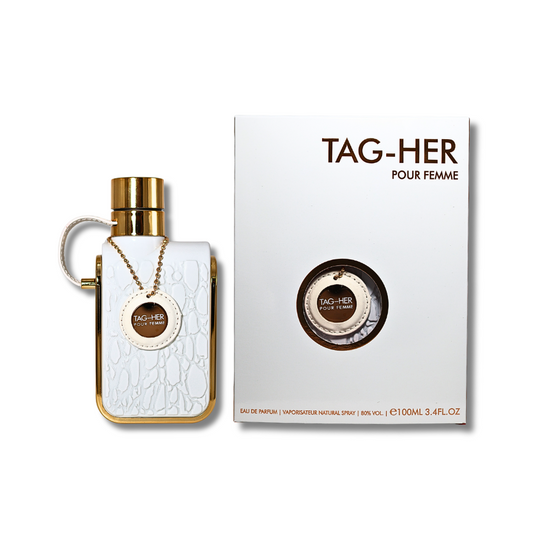 Armaf Tag Her Pour Femme Eau de Parfum 3.4fl.oz For Women