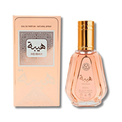 Ard Al Zaafaran Heibah Eau De Parfum 1.7FL.OZ For Women