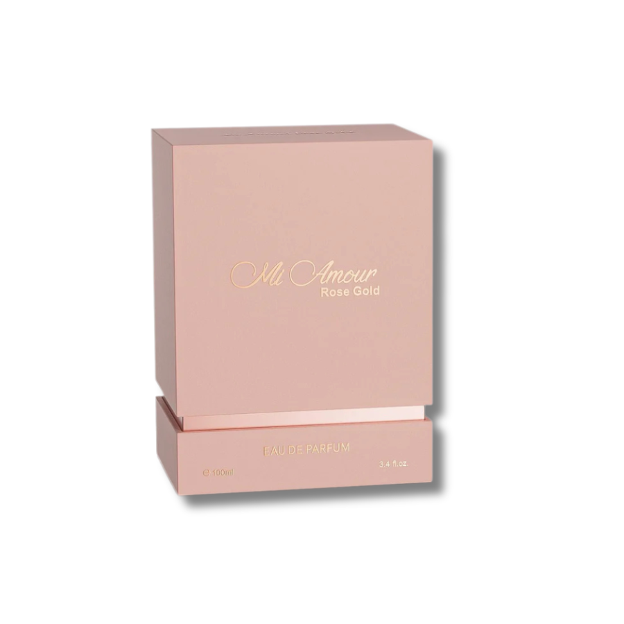 Mi Amour Rose Gold Eau De Parfum 3.4FL.OZ For Women
