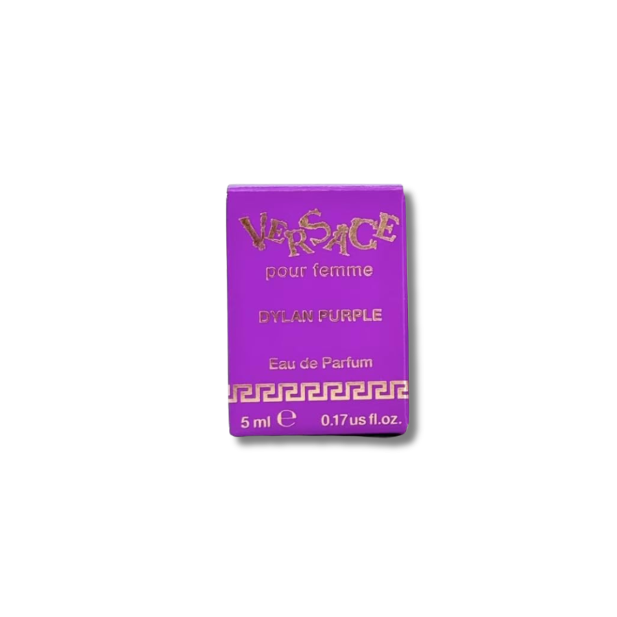 Versace Pour Femme Dylan Purple Eau De Parfum 0.17FL.OZ