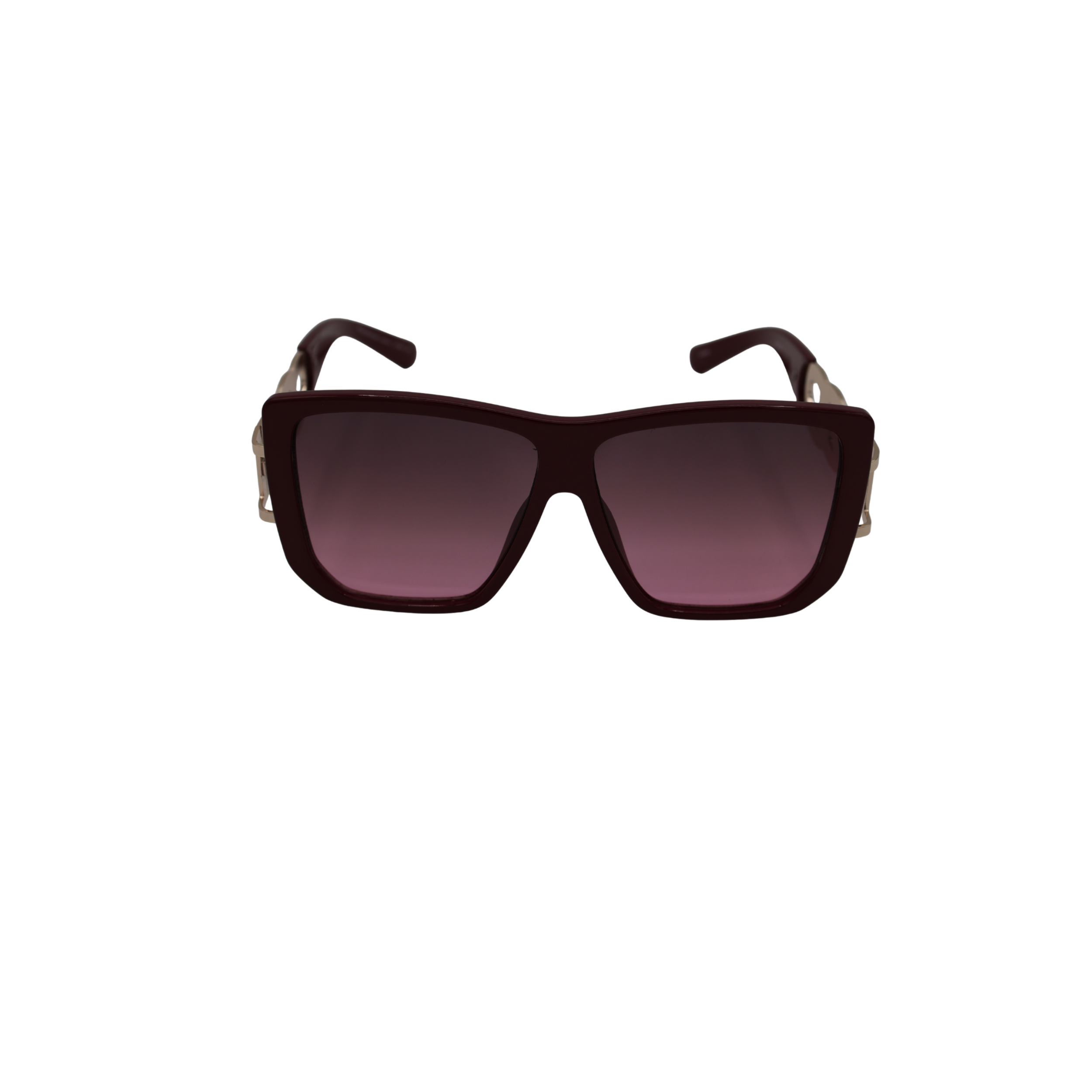 GAFAS DE SOL CUADRADAS MORADA SUN181 F3133