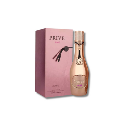 Riiffs Prive Rose Eau De Parfum 3.4FL.OZ