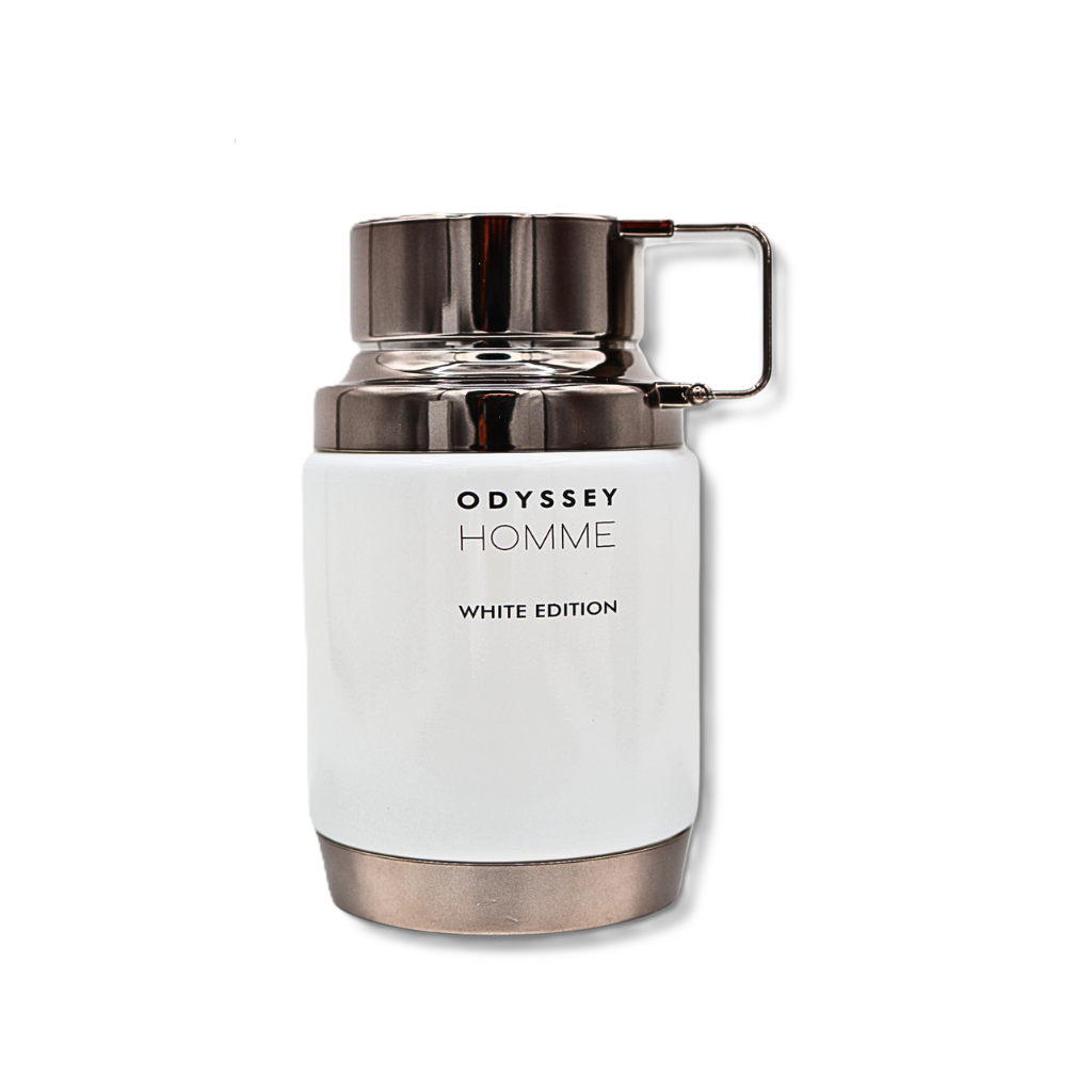 Armaf Odyssey Homme Eau De Parfum White Edition 3.4FL.OZ For Men