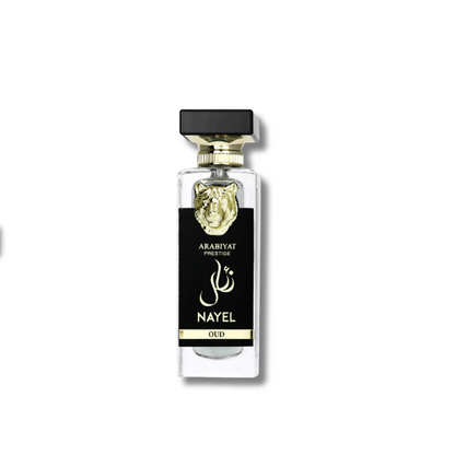 Arabiyat Prestige Nayel Oud Eau De Parfum 2.4FL.OZ