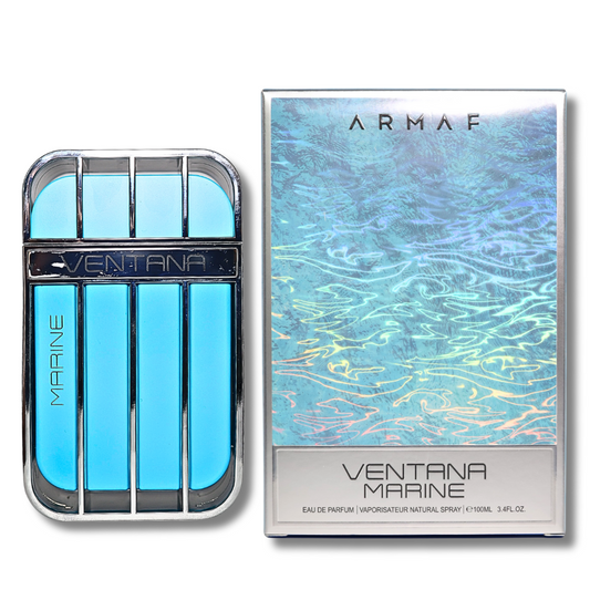 Armaf Ventana Marine Eau De Parfum 3.4FL.OZ