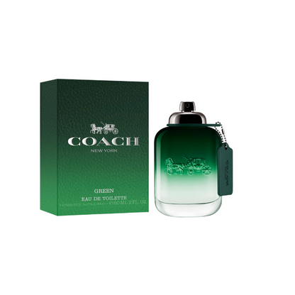 Coach Green Eau De Parfum 2.0FL.OZ