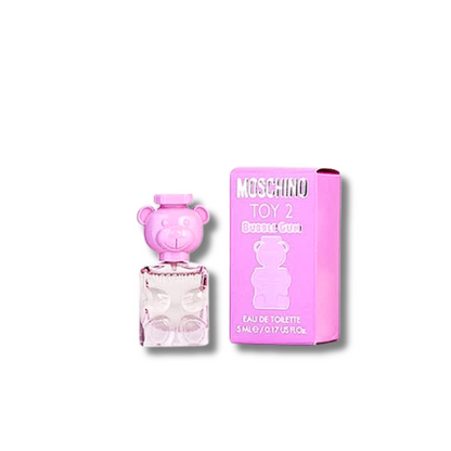 Moschino Toy 2 Bubble Gum Eau De Toilette 0.17FL.OZ