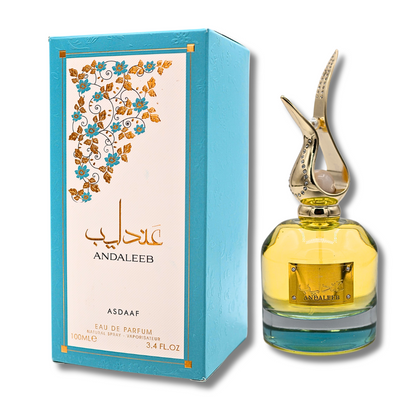 ASDAAF Andaleeb Eau de Parfum Spray 3.4FL.OZ