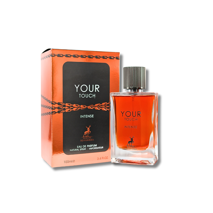 Maison Alhambra Your Touch Intense Eau De Parfum 3.4FL.OZ