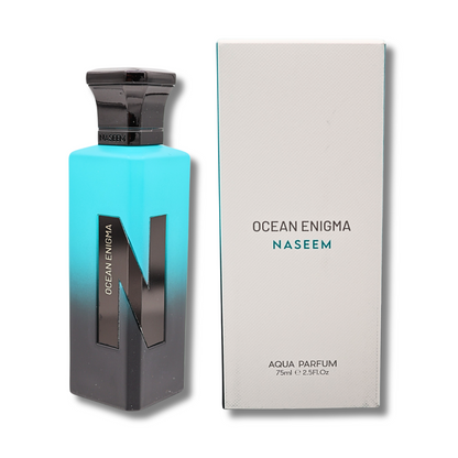 Naseem Ocean Enigma Aqua Parfum 2.5 fl.oz. | Aqua Base