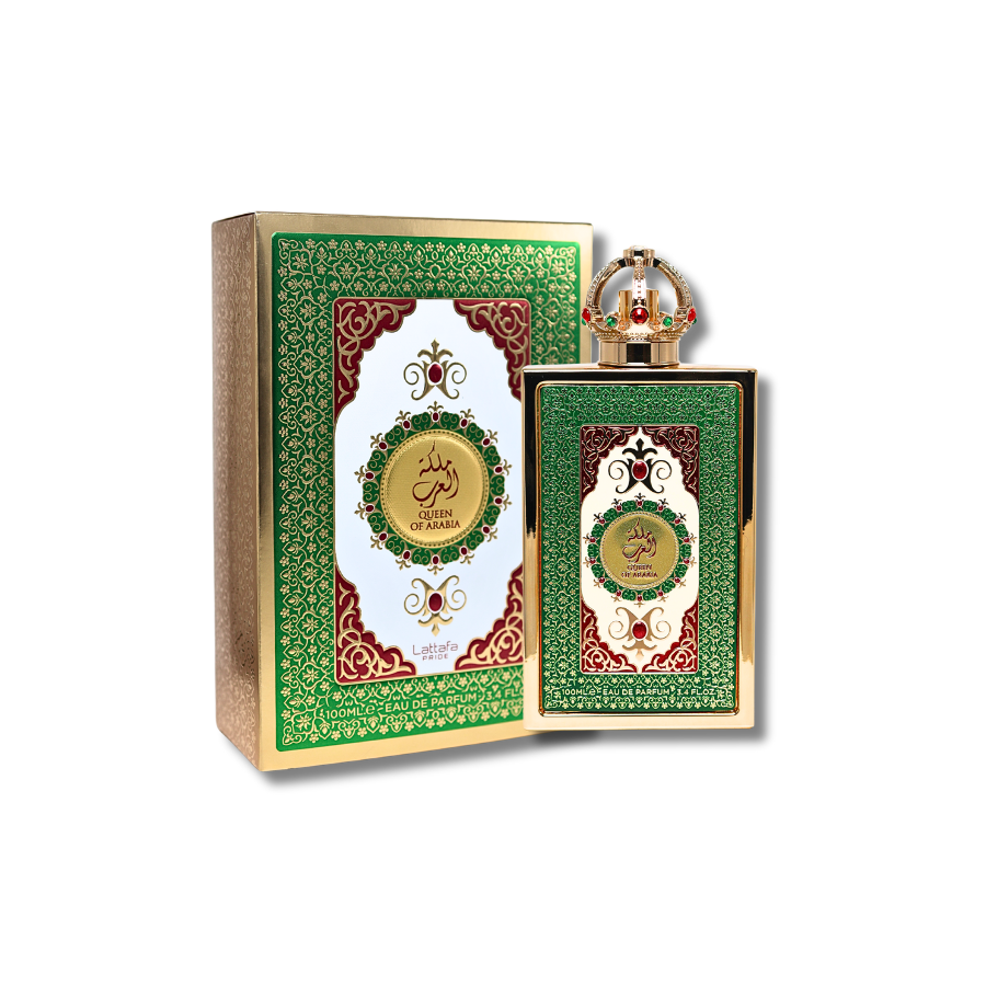 Lattafa Queen Of Arabia Eau De Parfum 3.4Fl.OZ For Women