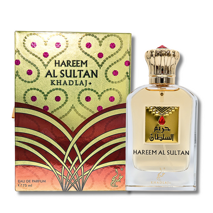 Khadlaaj Hareem Al Sultan Khadlaaj Eau de Parfum Spray 2.5FL.OZ