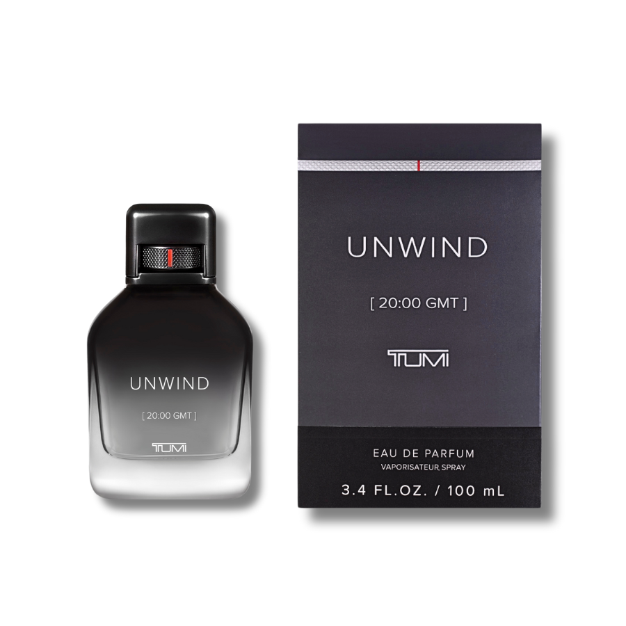 Tumi Unwind Eau De Parfum 3.4FL.OZ For Men