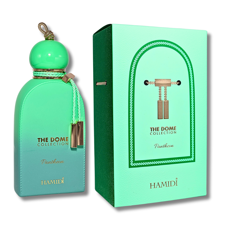 Hamidi The Dome Pantheon Eau De Pafum 3.4FL.OZ