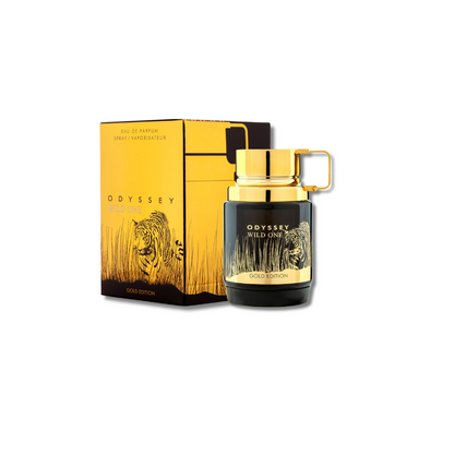 Armaf Odyssey Wild One Gold Edition Eau De Parfum 2.02FL.OZ For Men