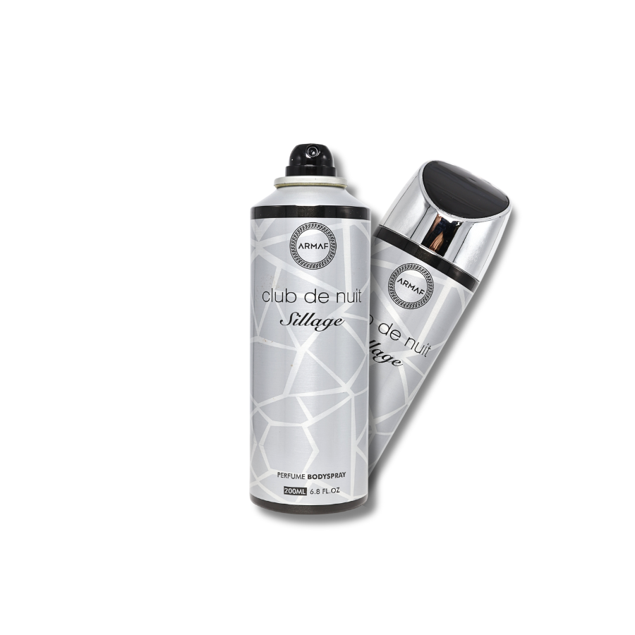 Armaf Club De Nuit Sillage Deodorant Perfume 6.8FL.OZ