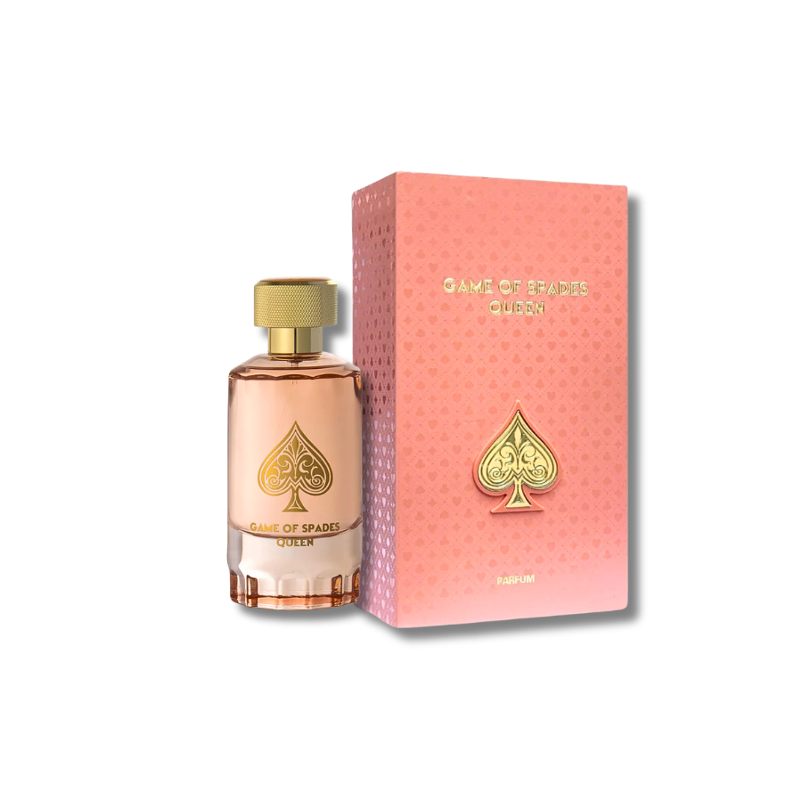 Game Of Spades Queen Parfum 3.4FL.OZ For Women