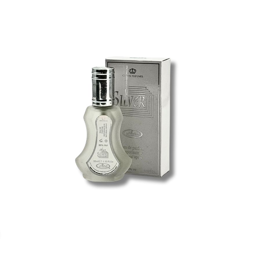 Al Rehab Silver Perfum 1.6FL.OZ Unisex