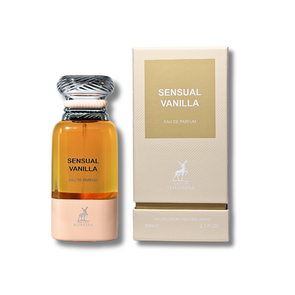 Maison Alhambra Sensual Vanilla Eau De Parfum 2.7FL.OZ