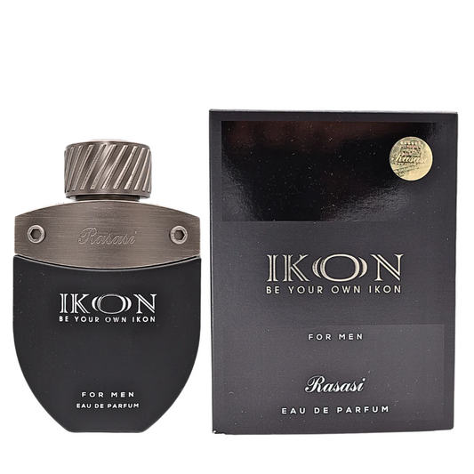 Rasasi Your Own Ikon Eau De Parfum 3.3FL.OZ Foe Men